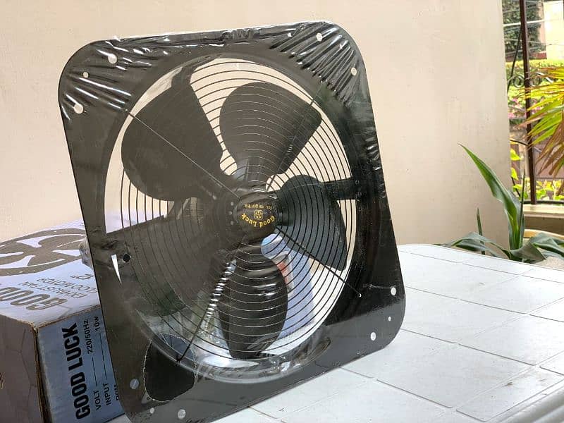 Exhaust Fan 8 inch 2