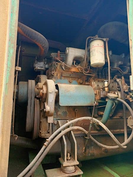 Nippon Sharyo 90kva 1