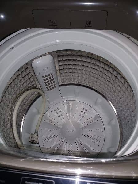 Brand New Haier Automatic Washing and Dryer 6