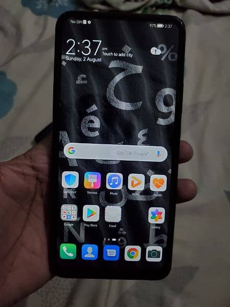 huawei y9prime 4/128 (pta approved) 0