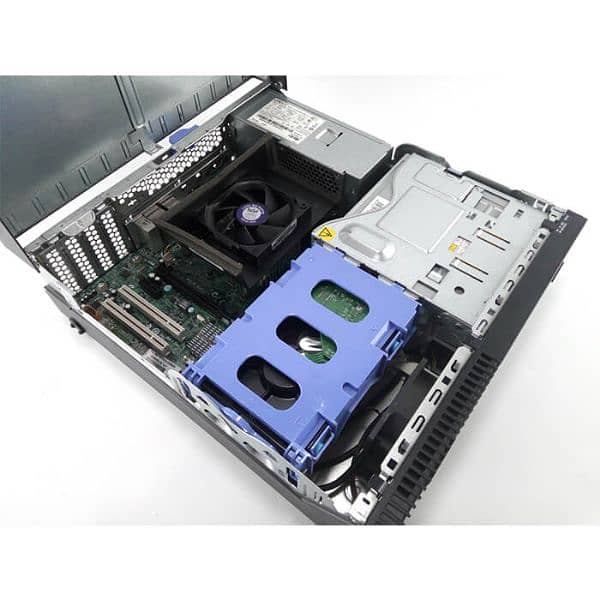 Lenovo desktop PC AMD A4-5300B 1