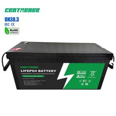 12v 300ah Lithium battery lifepo4 300ah