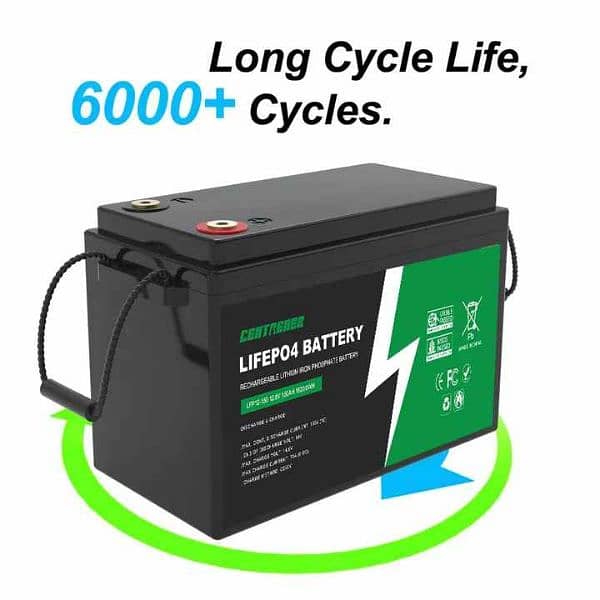 12v 300ah Lithium battery lifepo4 300ah 1