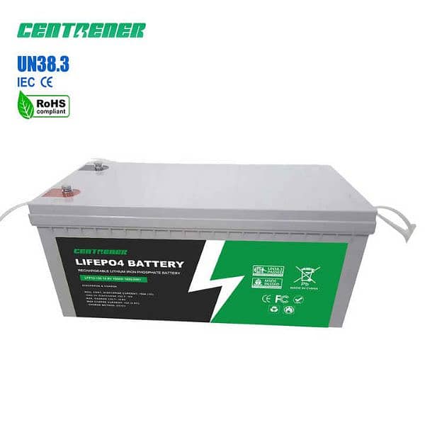 12v 300ah Lithium battery lifepo4 300ah 3
