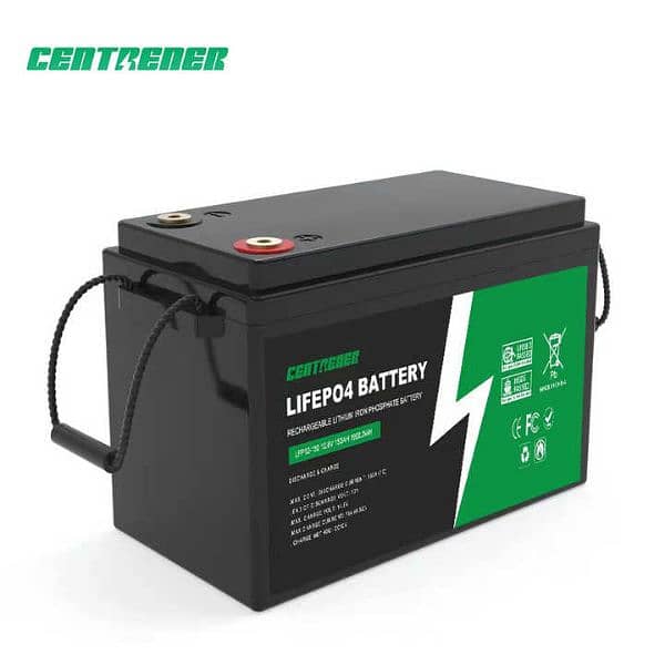 12v 300ah Lithium battery lifepo4 300ah 4