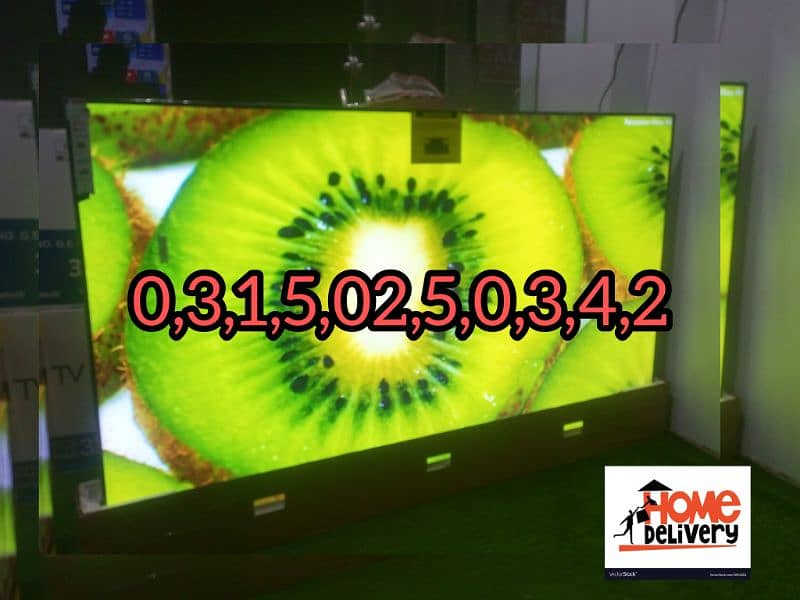 DYNAMIC DISPLAY 65  INCH ANDROID LED TV 1