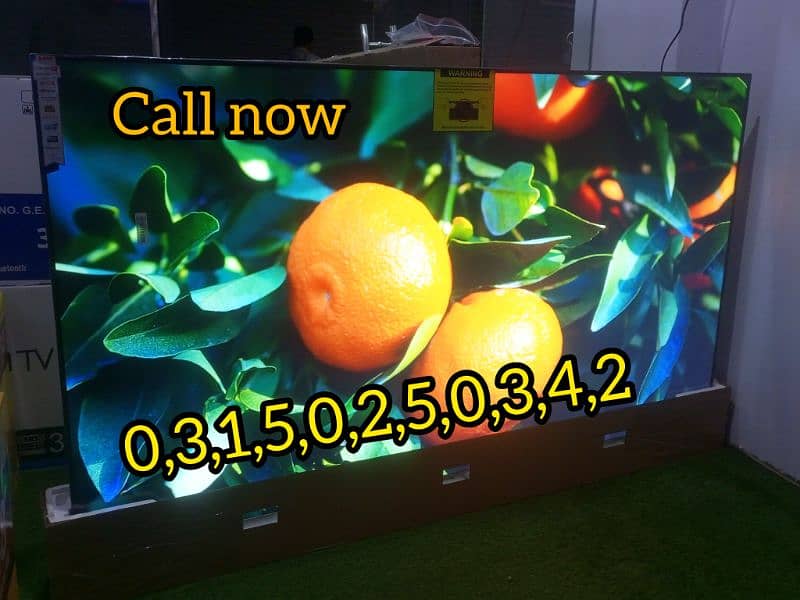 DYNAMIC DISPLAY 65  INCH ANDROID LED TV 3