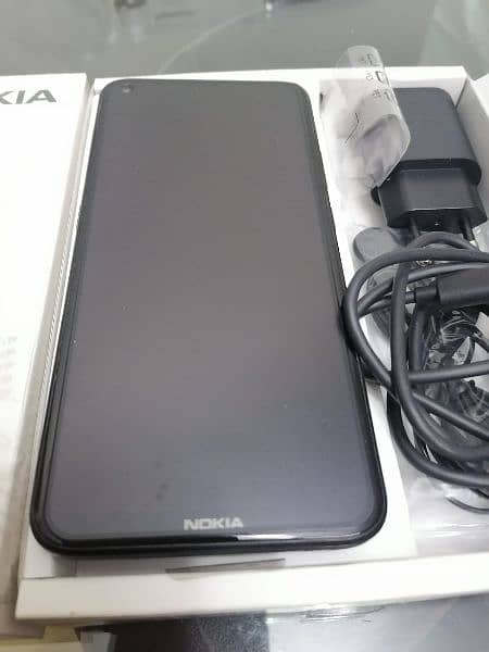 Nokia 3.4 (4GB/64GB) Android 12 (Grey Color)  PTA Approved 1