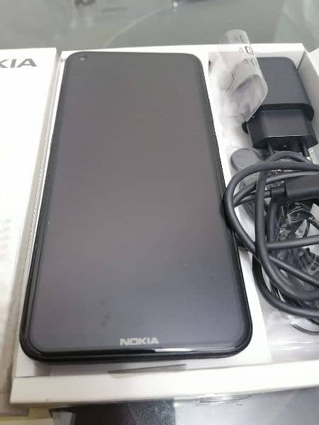 Nokia 3.4 (4GB/64GB) Android 12 (Grey Color) PTA Approved 0