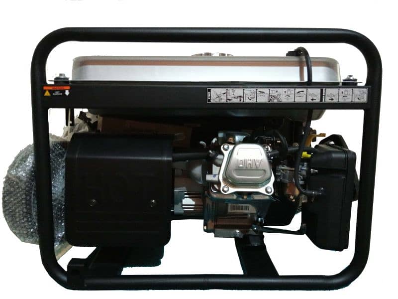 ZongShen 4 KVA Generator 1