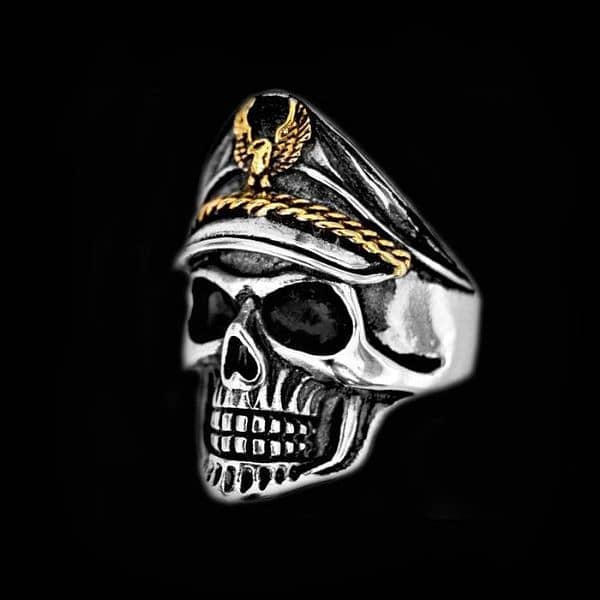 rebelger captain skull ring party and gift 3