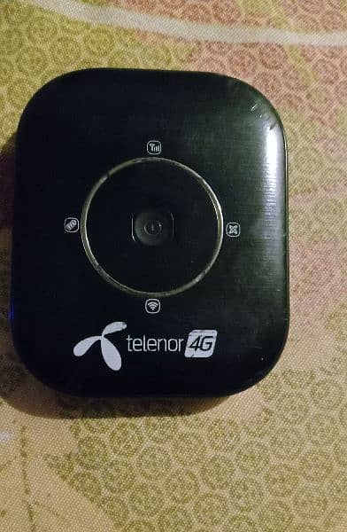 Telenor 4G Device mf-13 0