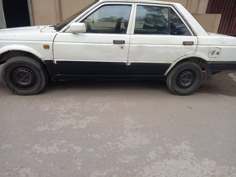 Nissan Sunny for Sale 1