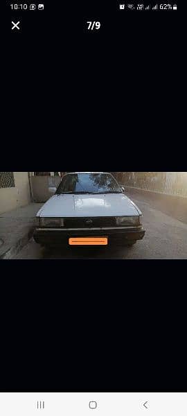 Nissan Sunny for Sale 4