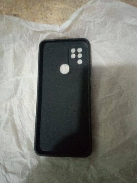 Infinix Hot 10s Imported Back case 0