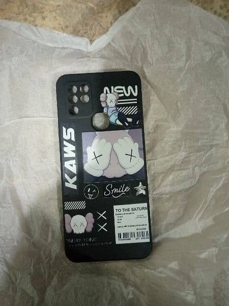 Infinix Hot 10s Imported Back case 1