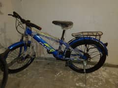 Good condition sports bicycle