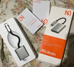 Mcdodo splitter best for pubg lovers (iphone 7 to 15pro max)