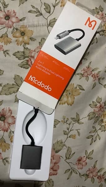 Mcdodo splitter best for pubg lovers (iphone 7 to 15pro max) 3