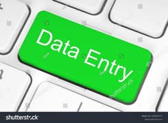 Data Entry work from home ( typing and copy pasting work)