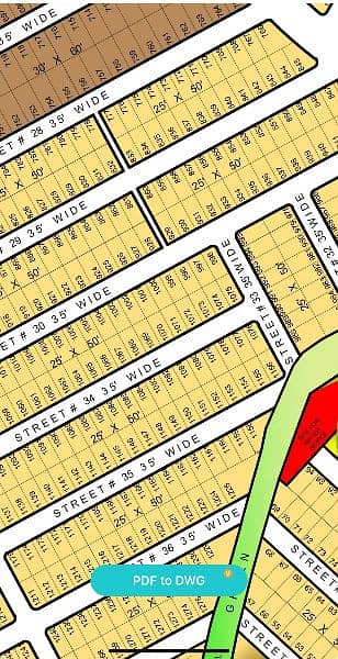 kohistan enclave G block