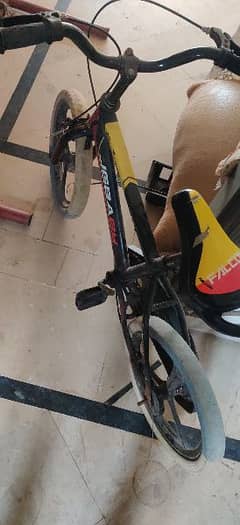 bicycle 3to12 year age