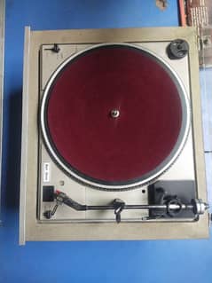 RECORD PLAYER and GRAMOPHONE/ TAPE RECORDER 0