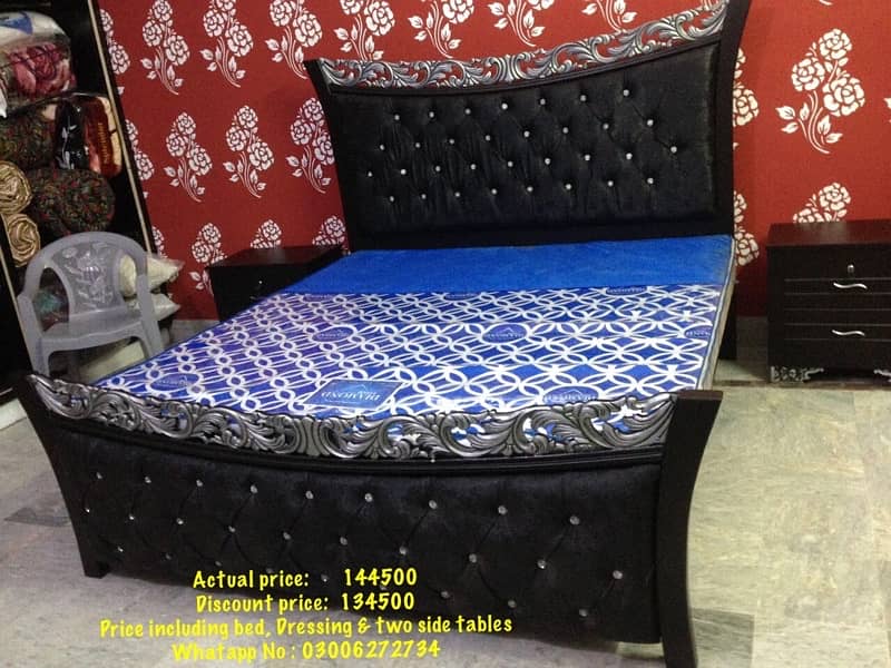 Wooden Bed sets on Whole sale price 13