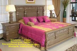 wooden Bed Sets on Whole Sale price