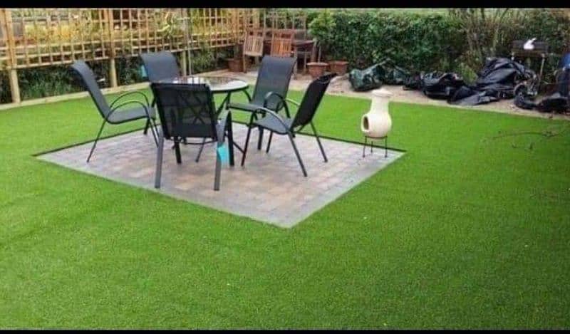 Synthetic Artificial Grass-Astroturf 3
