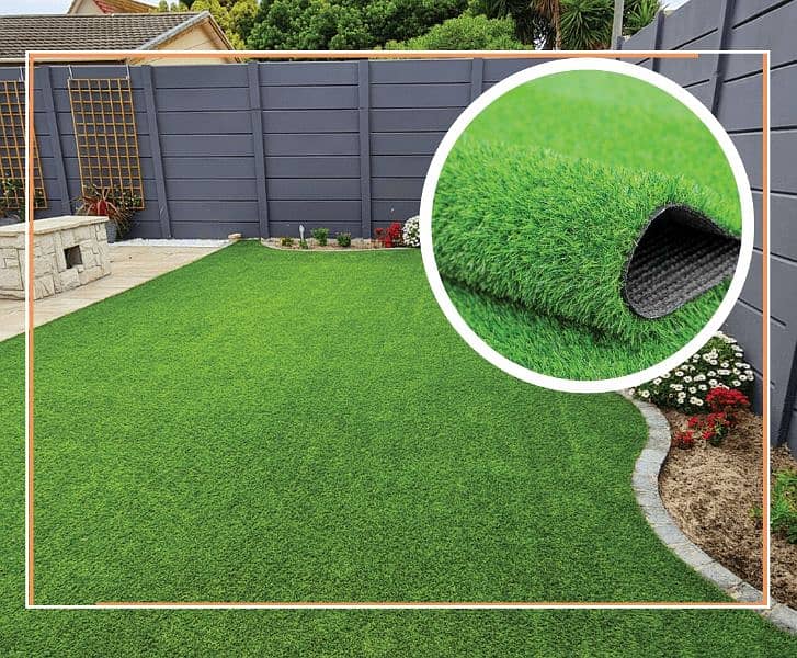 Synthetic Artificial Grass-Astroturf 7