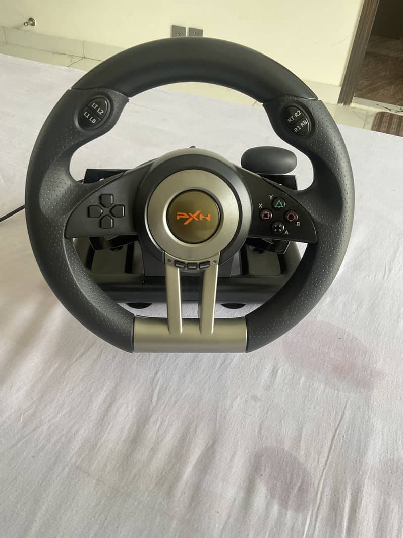 Pxn v3 pro steering wheel 0