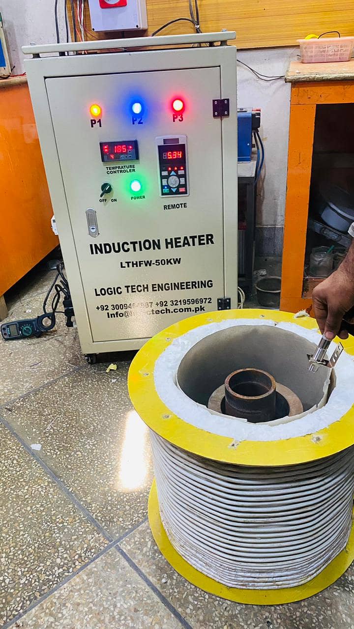 Induction Heater 3