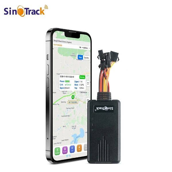SinoTrack ST901, ST903, ST906 GPS Trackers - All Models 2