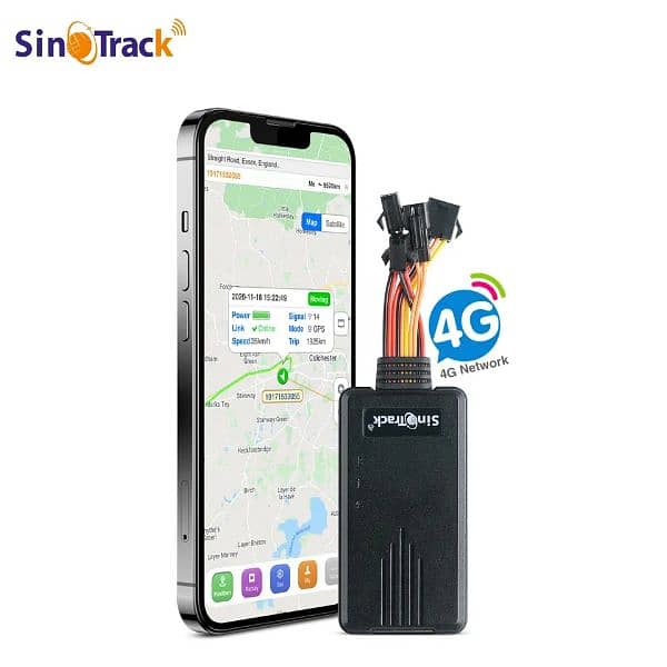 SinoTrack ST901, ST903, ST906 GPS Trackers - All Models 3