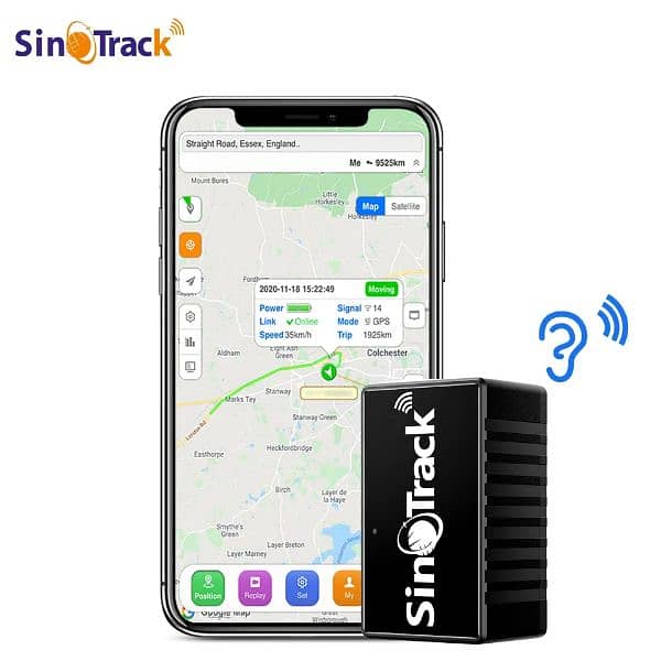 SinoTrack ST901, ST903, ST906 GPS Trackers - All Models 5