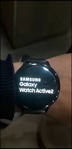 Smart watch Samsung Active 2. 0