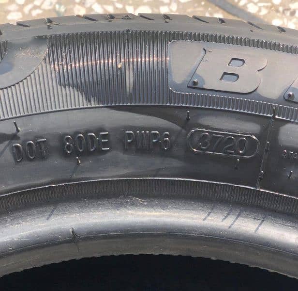 Pair of tyres BOTO
GENESYS 228
 
185/65 R 15 2