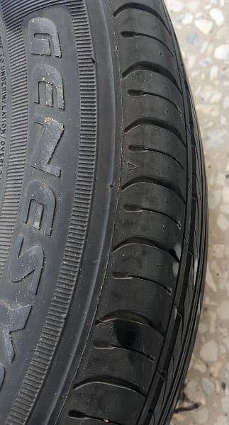 Pair of tyres BOTO
GENESYS 228
 
185/65 R 15 3
