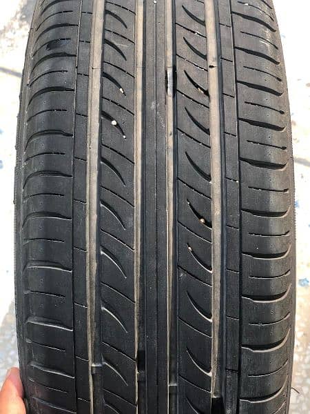 Pair of tyres BOTO
GENESYS 228
 
185/65 R 15 6