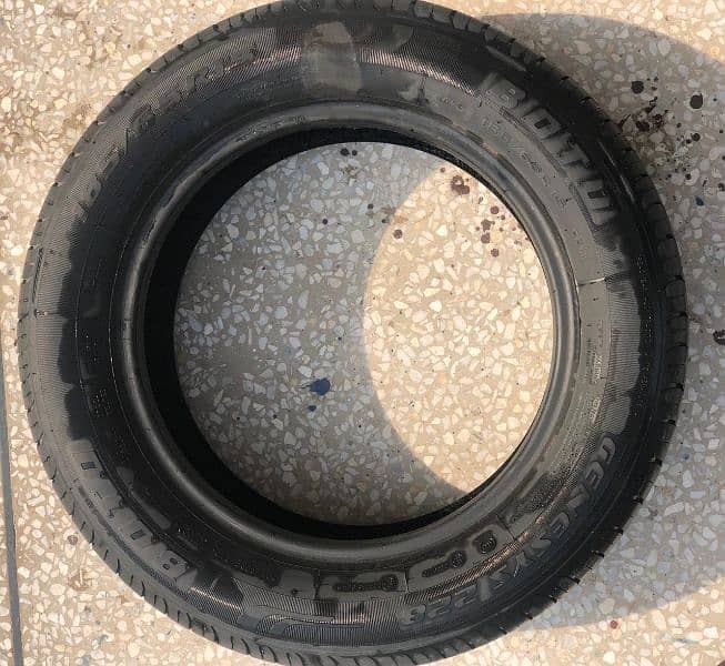 Pair of tyres BOTO
GENESYS 228
 
185/65 R 15 11
