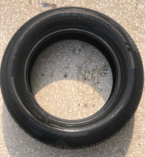 Pair of tyres BOTO
GENESYS 228
 
185/65 R 15 13