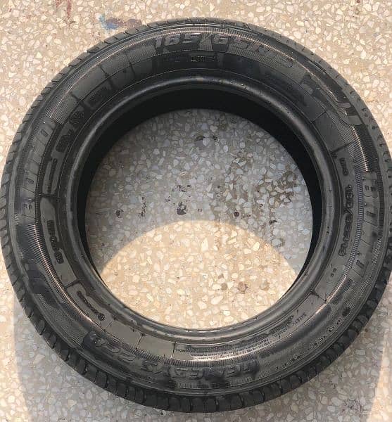 Pair of tyres BOTO
GENESYS 228
 
185/65 R 15 14