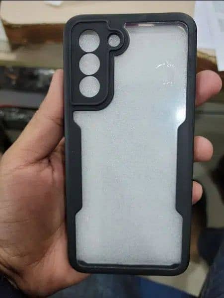 Samsung S21 360 case 1