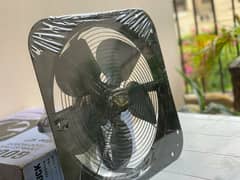 Exhaust fan metal 8 inch