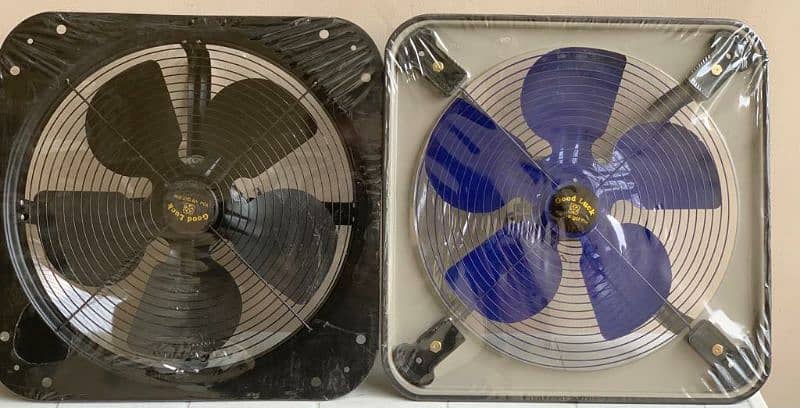 Exhaust fan metal 8 inch 1