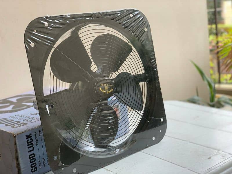 Exhaust fan metal 8 inch 5