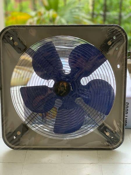 Exhaust fan metal 8 inch 6