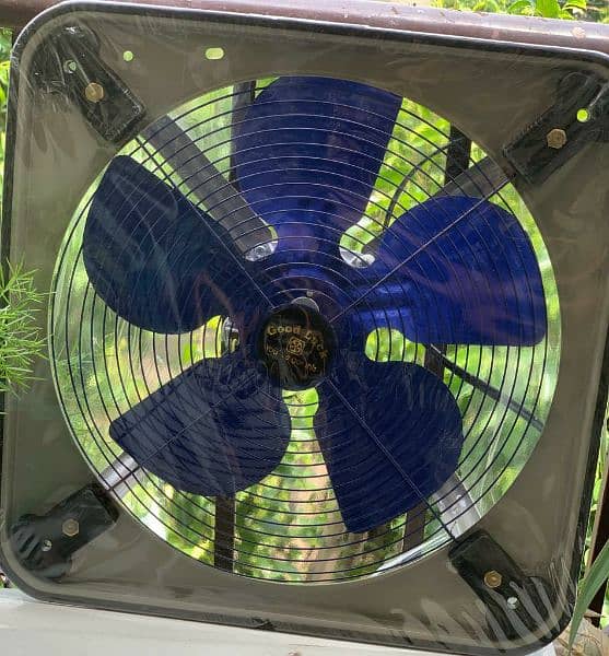 Exhaust fan metal 8 inch 9