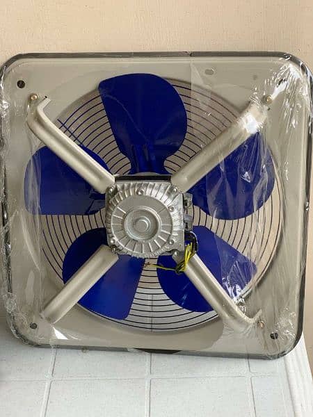 Exhaust fan metal 8 inch 10